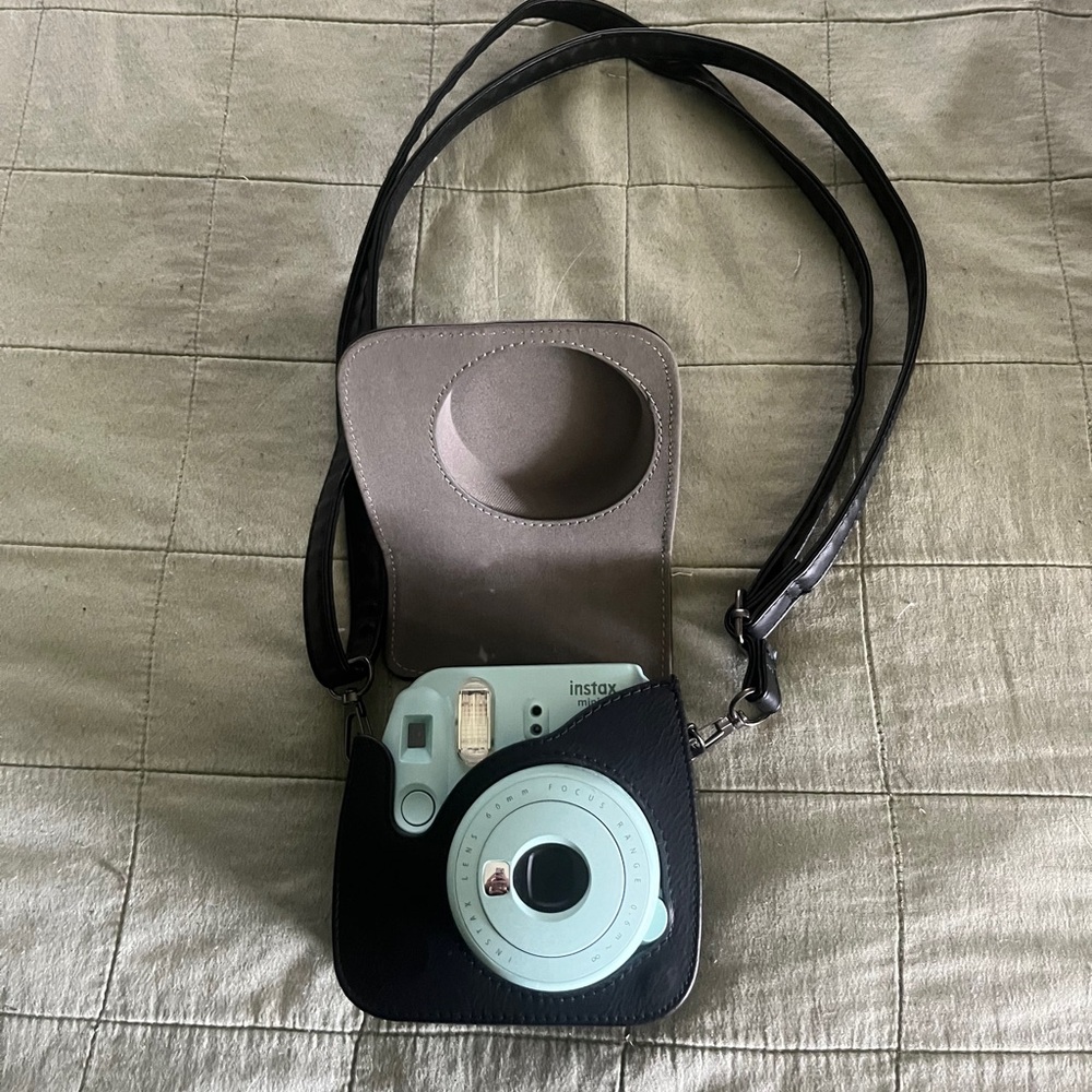 Polaroid camera